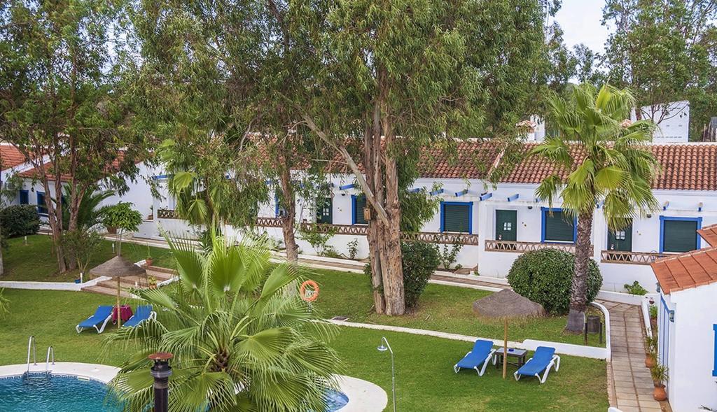Hotel Rural Terrablanca Вильябланка Экстерьер фото