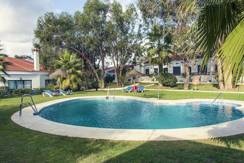 Hotel Rural Terrablanca Вильябланка Экстерьер фото