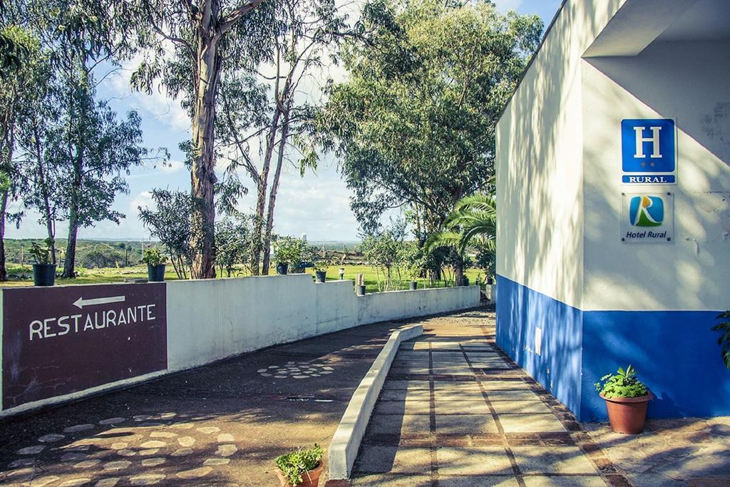 Hotel Rural Terrablanca Вильябланка Экстерьер фото