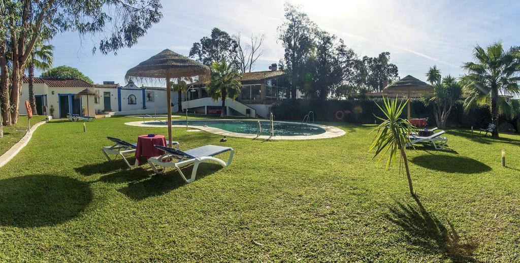 Hotel Rural Terrablanca Вильябланка Экстерьер фото