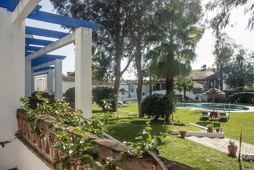 Hotel Rural Terrablanca Вильябланка Экстерьер фото