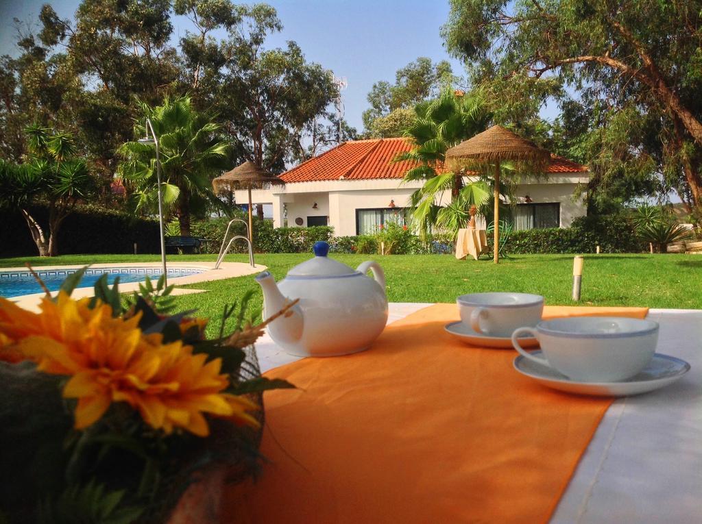 Hotel Rural Terrablanca Вильябланка Экстерьер фото