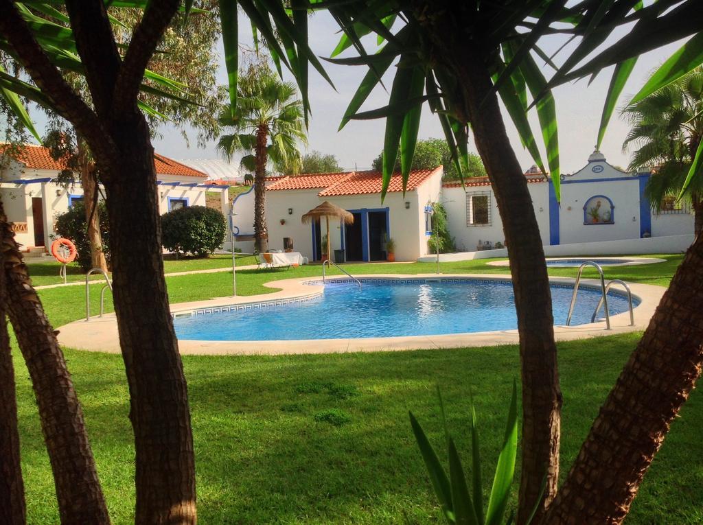Hotel Rural Terrablanca Вильябланка Экстерьер фото