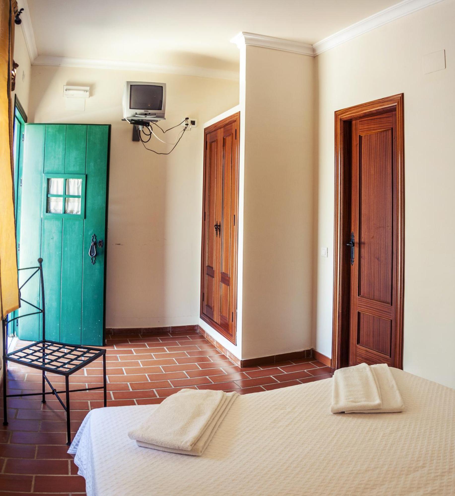Hotel Rural Terrablanca Вильябланка Номер фото