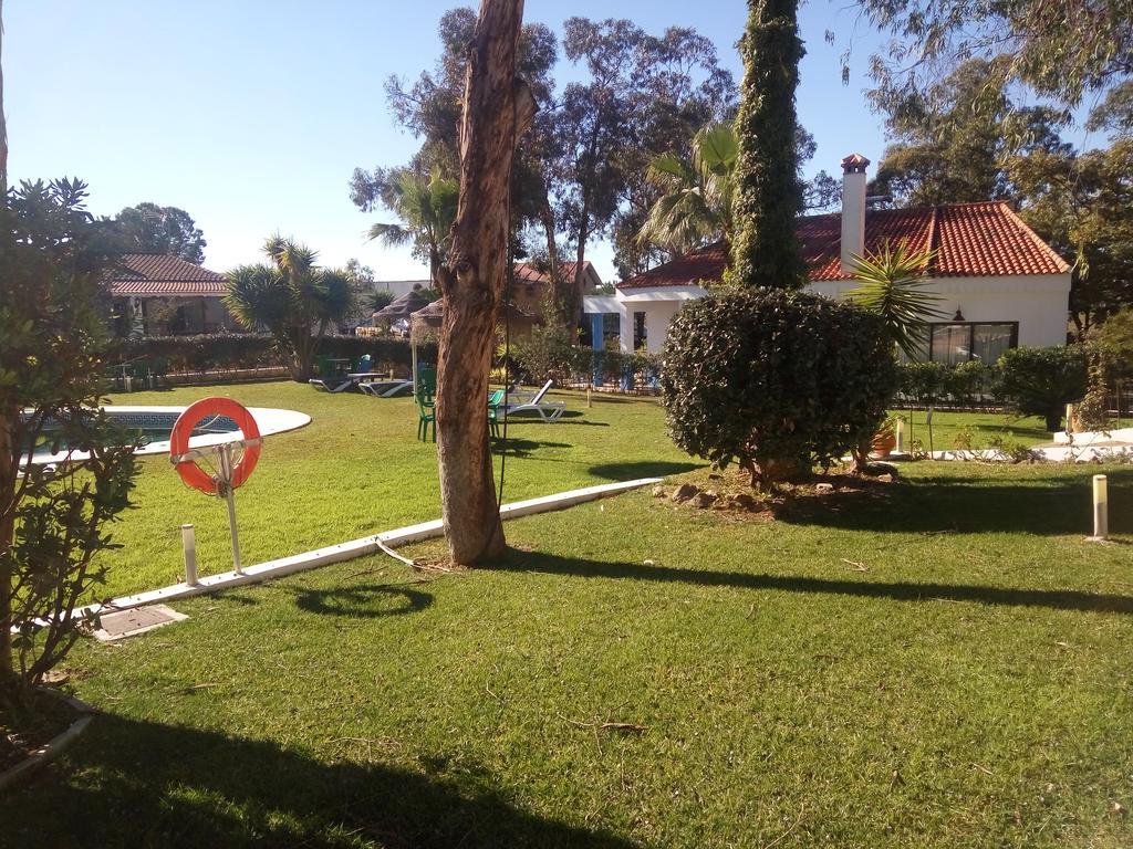 Hotel Rural Terrablanca Вильябланка Экстерьер фото