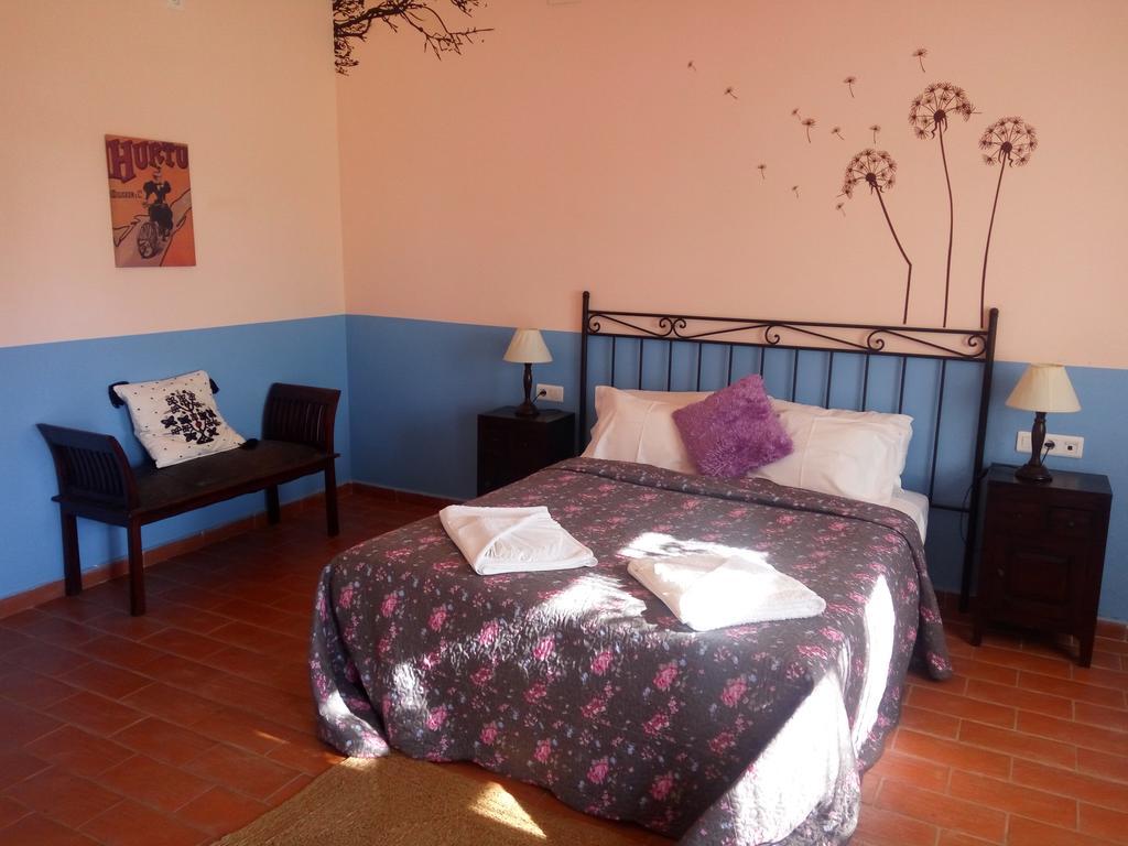 Hotel Rural Terrablanca Вильябланка Экстерьер фото
