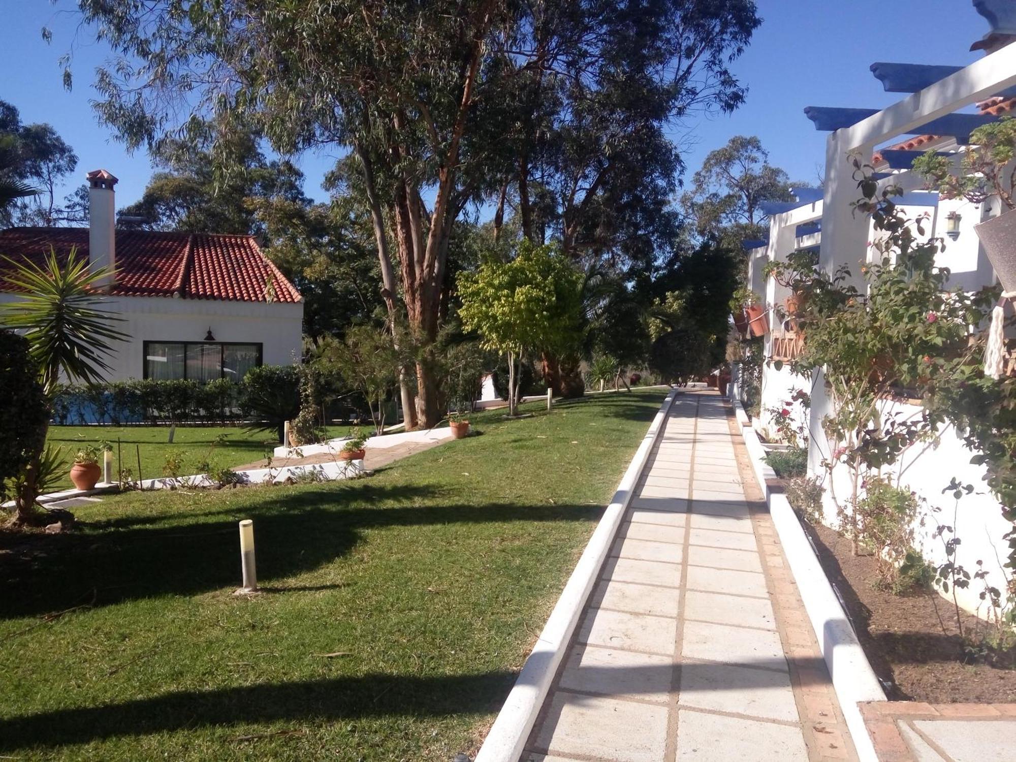 Hotel Rural Terrablanca Вильябланка Экстерьер фото