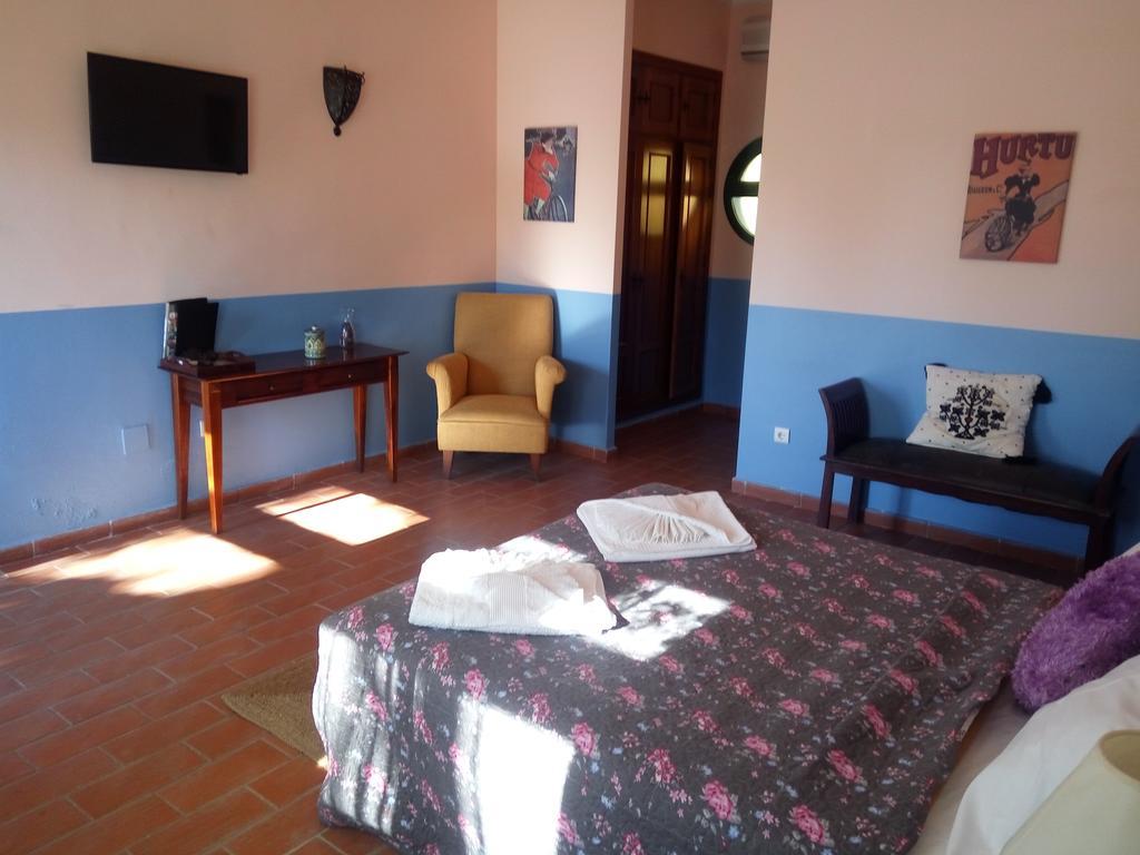 Hotel Rural Terrablanca Вильябланка Экстерьер фото