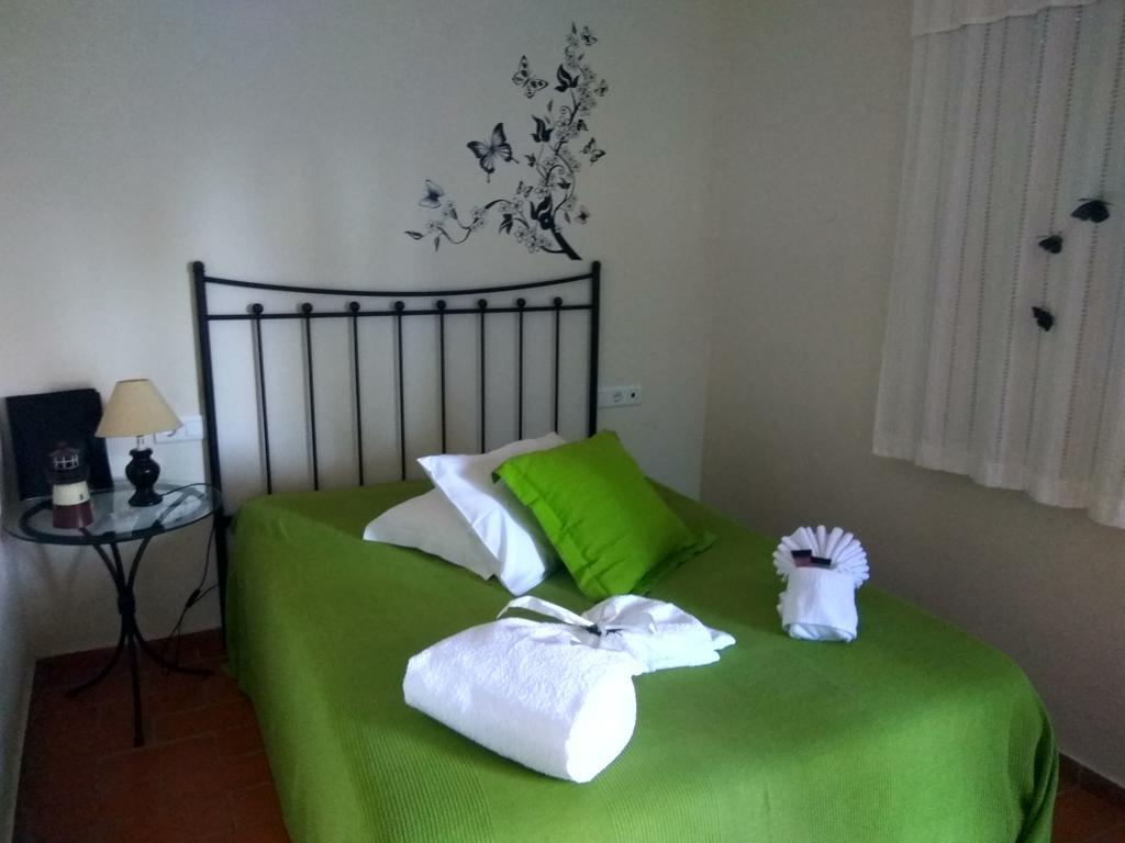 Hotel Rural Terrablanca Вильябланка Экстерьер фото