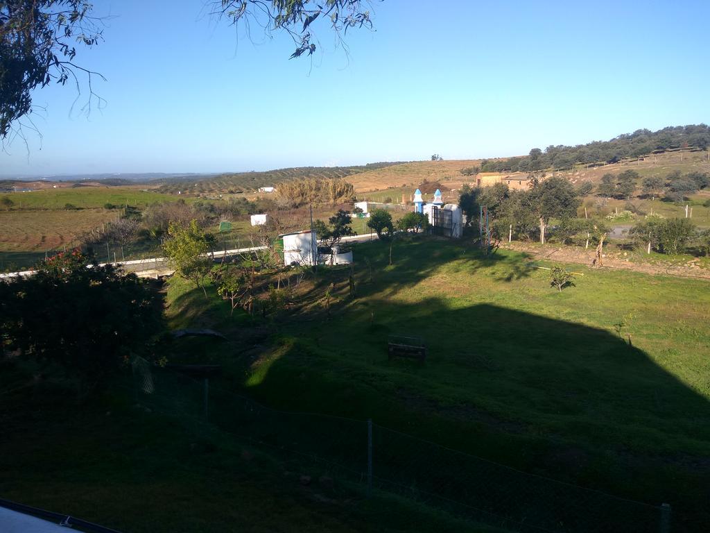 Hotel Rural Terrablanca Вильябланка Экстерьер фото
