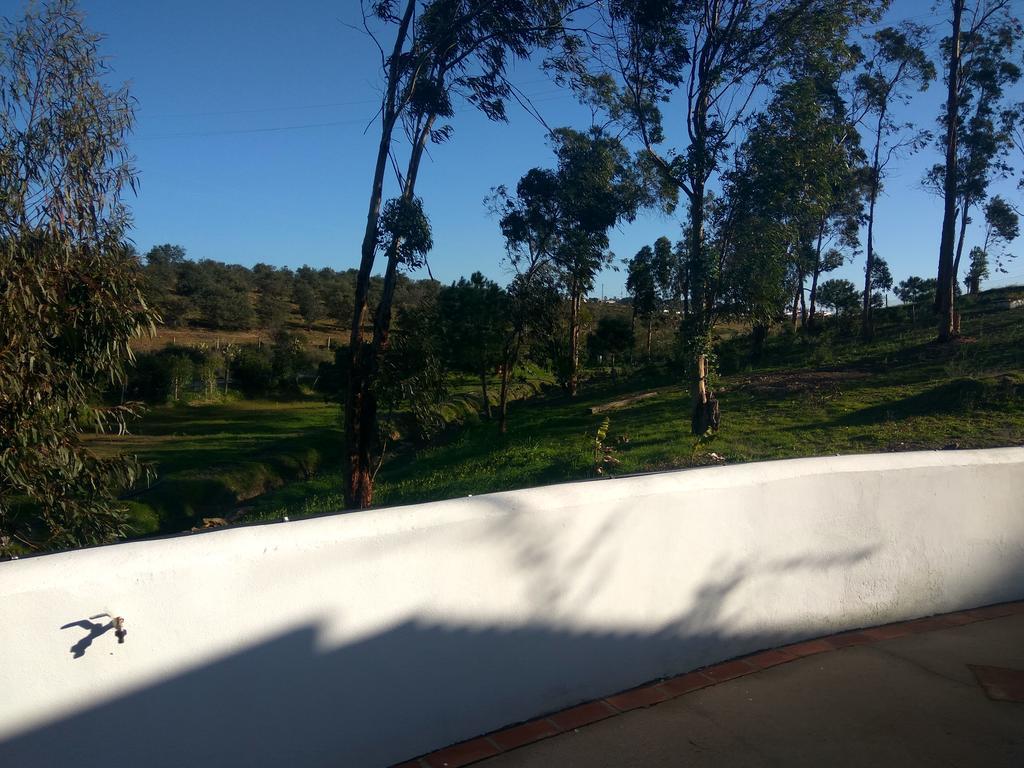 Hotel Rural Terrablanca Вильябланка Экстерьер фото