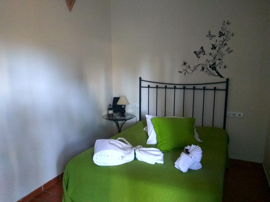 Hotel Rural Terrablanca Вильябланка Экстерьер фото