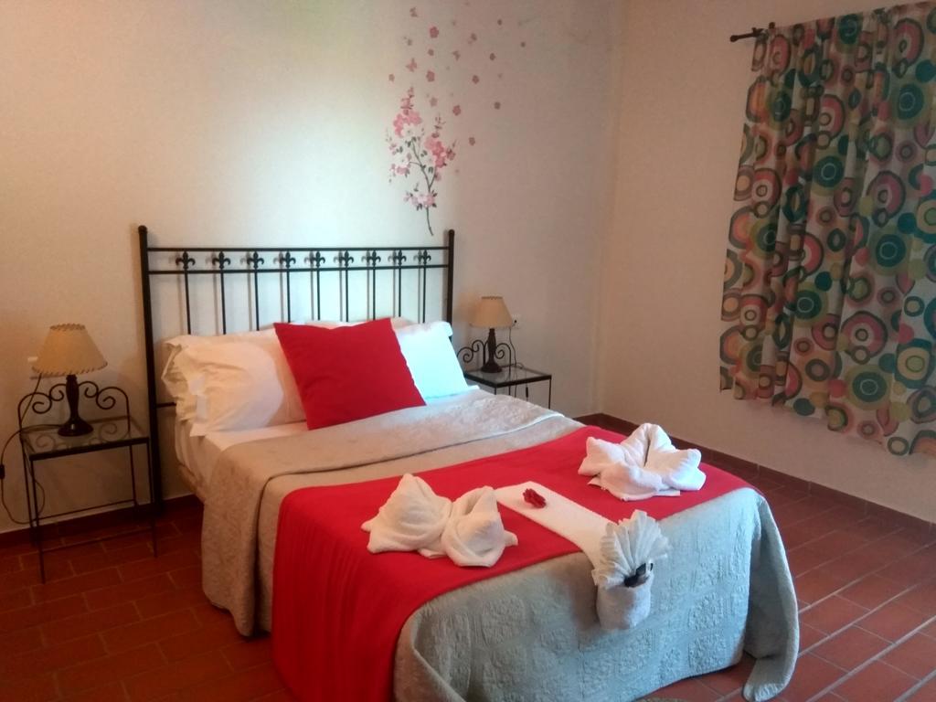 Hotel Rural Terrablanca Вильябланка Экстерьер фото