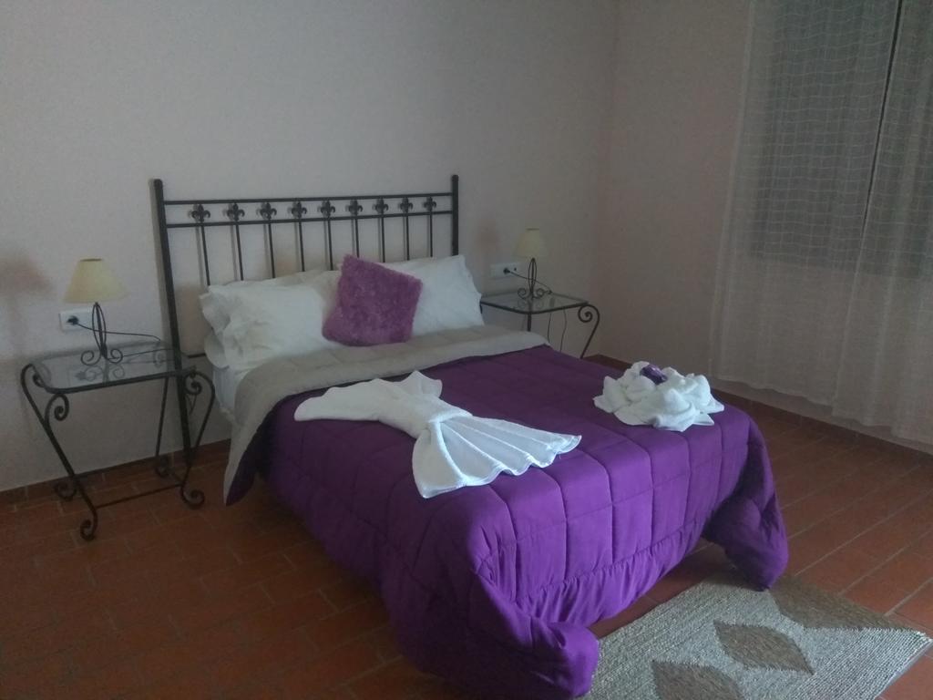 Hotel Rural Terrablanca Вильябланка Экстерьер фото