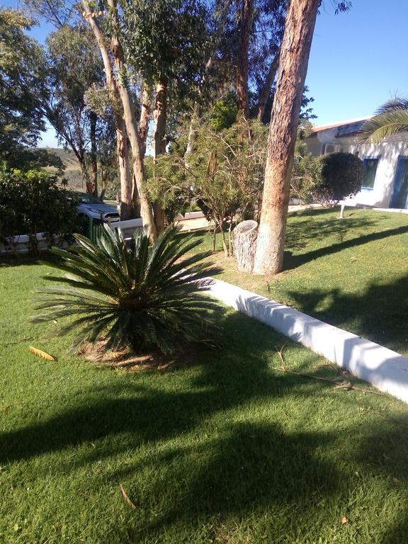 Hotel Rural Terrablanca Вильябланка Экстерьер фото