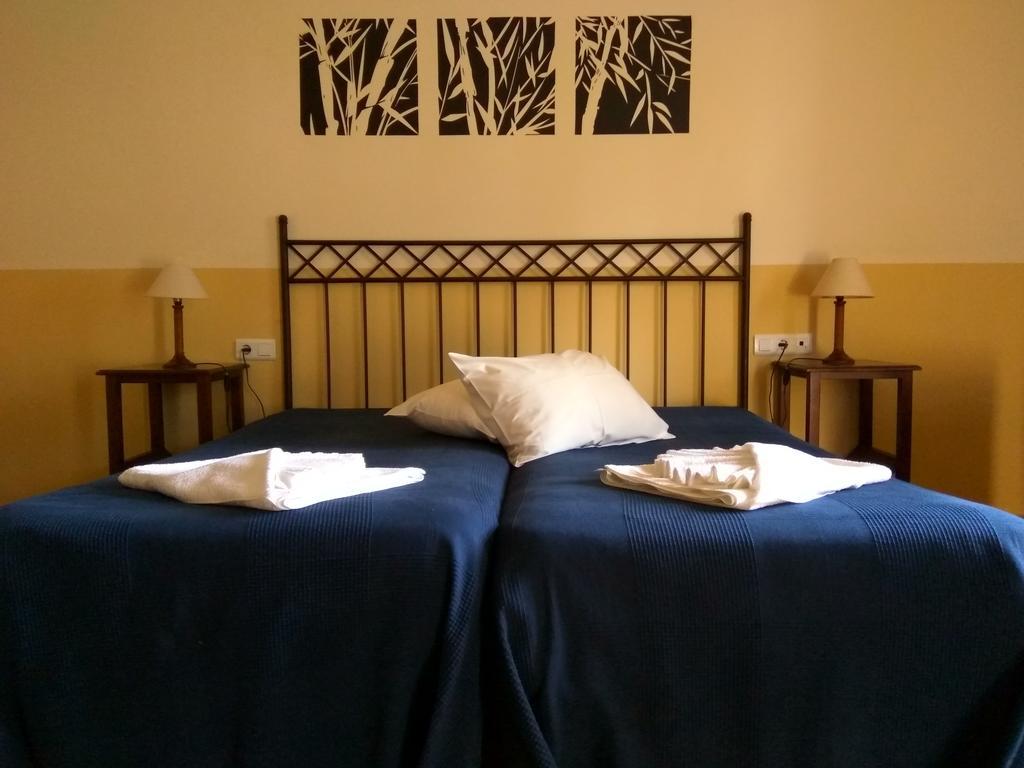 Hotel Rural Terrablanca Вильябланка Экстерьер фото