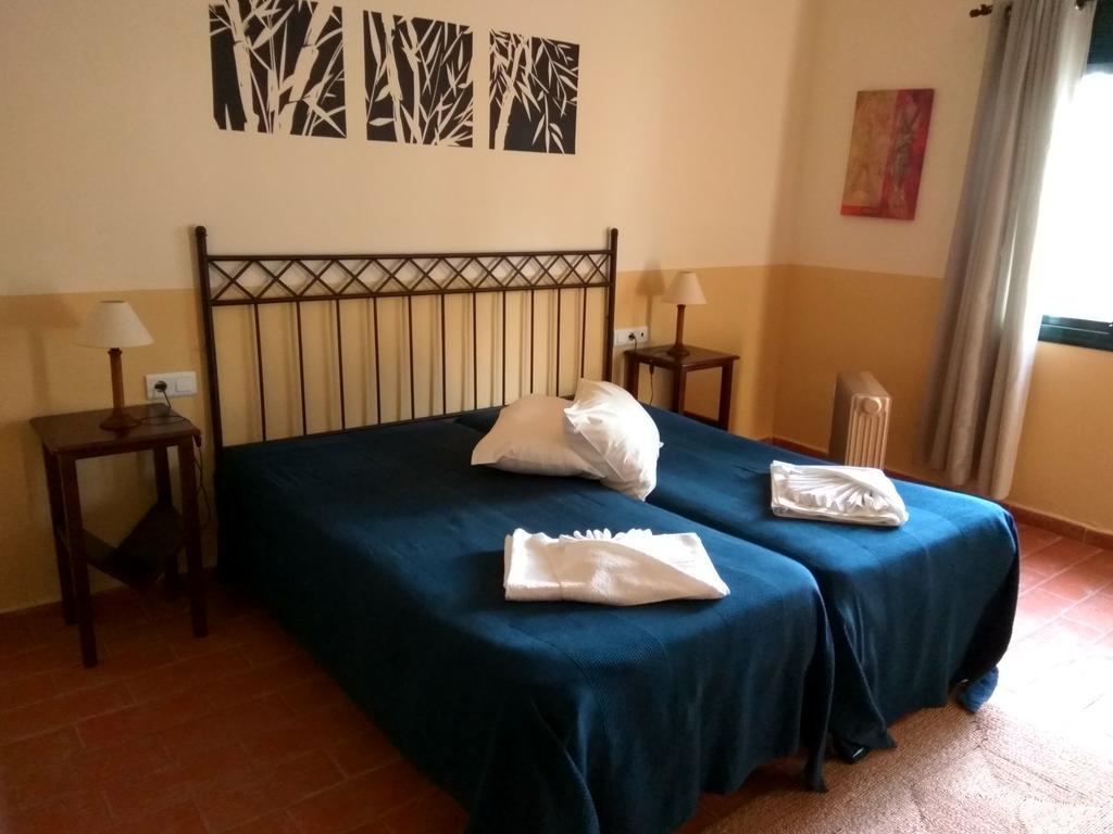 Hotel Rural Terrablanca Вильябланка Экстерьер фото