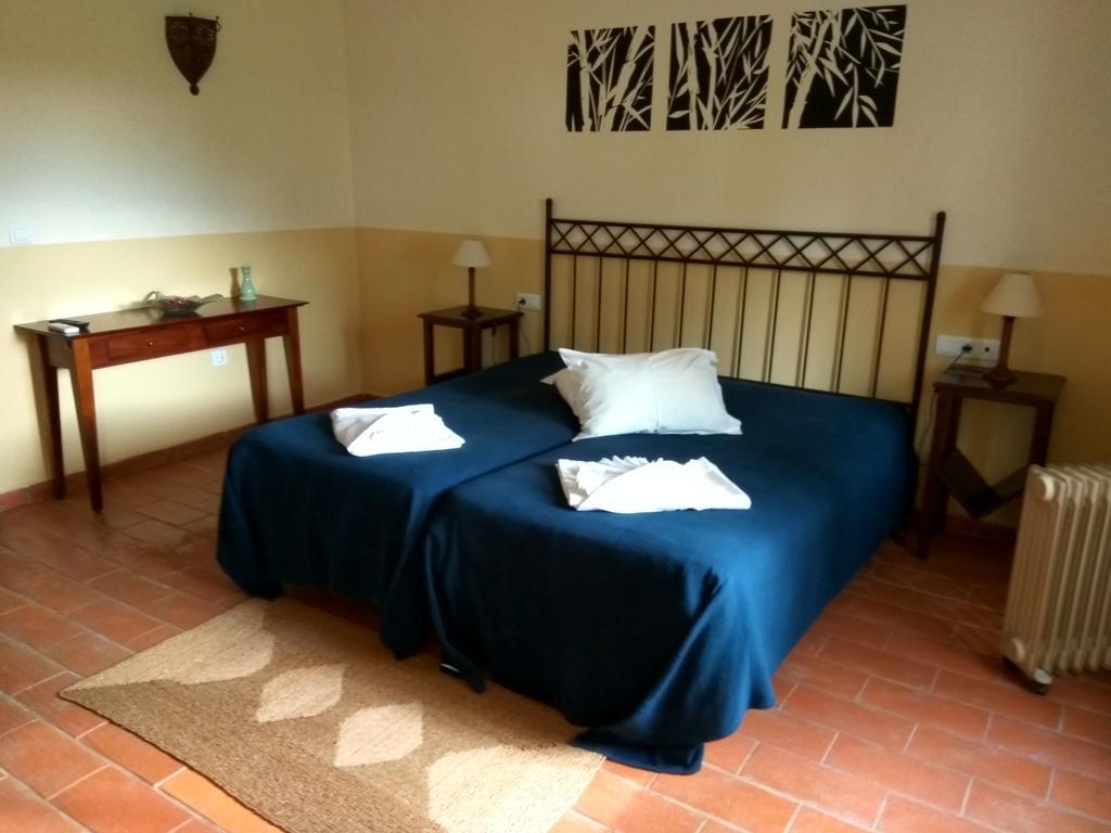 Hotel Rural Terrablanca Вильябланка Экстерьер фото
