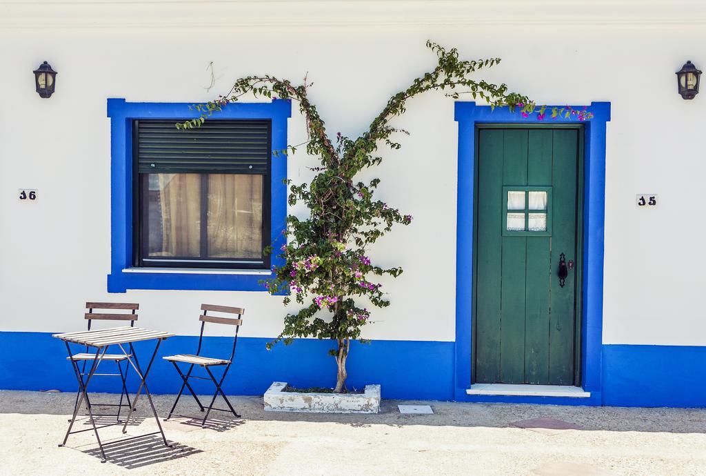 Hotel Rural Terrablanca Вильябланка Экстерьер фото