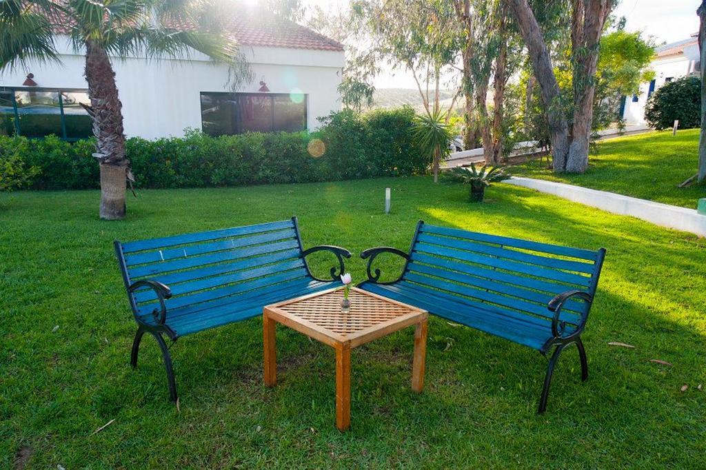 Hotel Rural Terrablanca Вильябланка Экстерьер фото