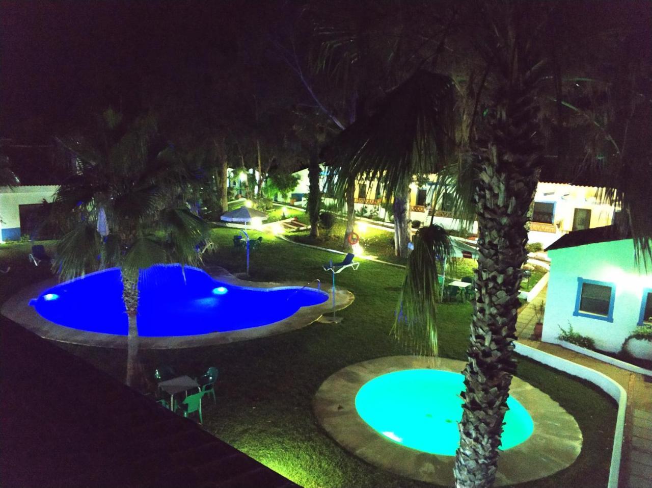 Hotel Rural Terrablanca Вильябланка Экстерьер фото